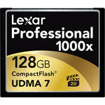 Lexar® Professional 1000x CompactFlash® Card