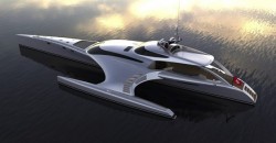 Adastra super yacht