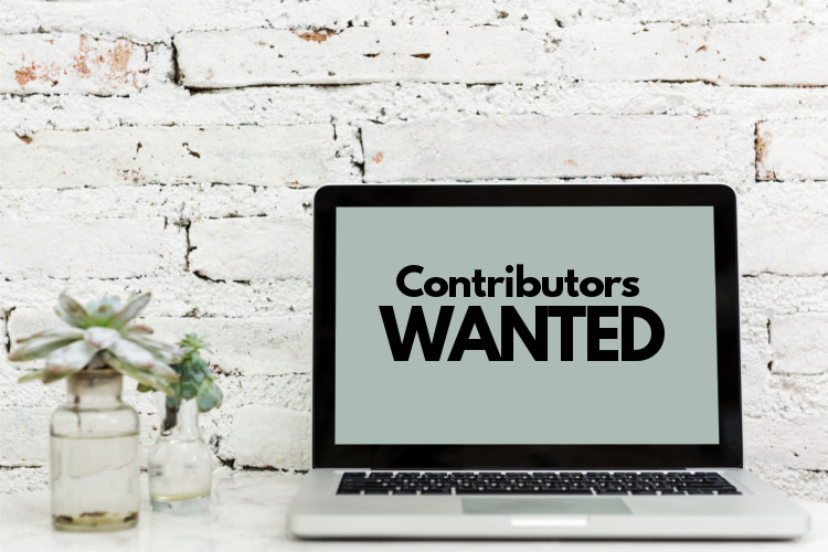 Contributors Wanted