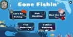 Marine conservation with interactive games
